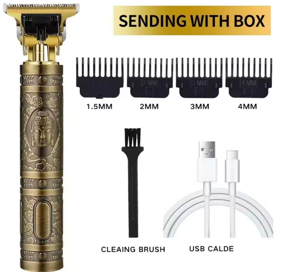 Buddha trimmer